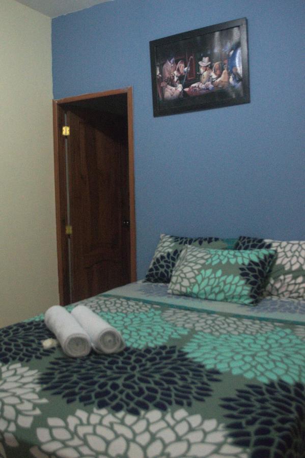 מונטניטה Hostal Tierra Y Mar מראה חיצוני תמונה