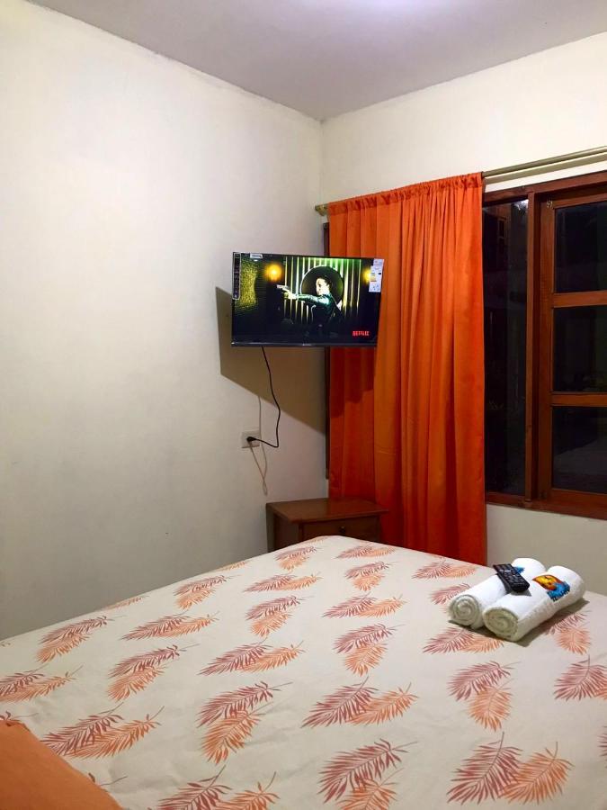 מונטניטה Hostal Tierra Y Mar מראה חיצוני תמונה
