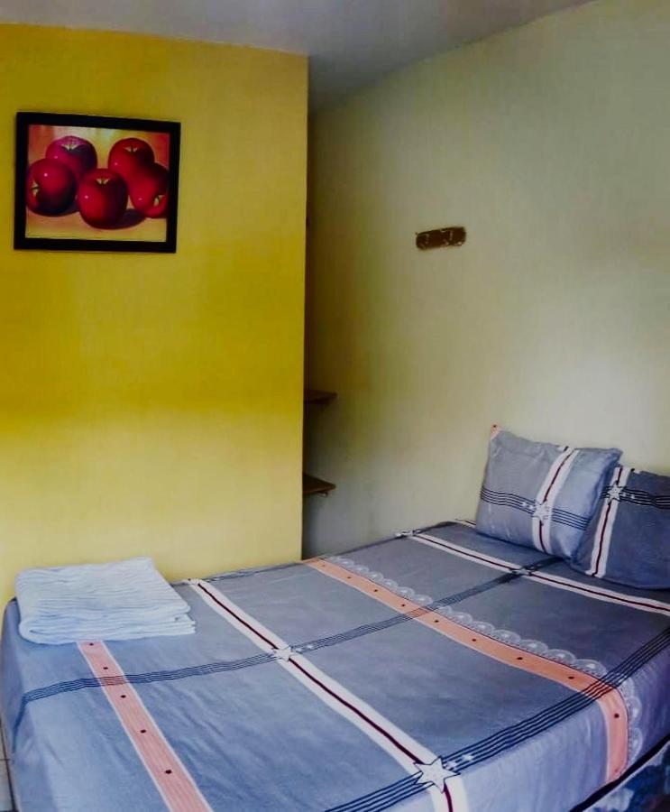 מונטניטה Hostal Tierra Y Mar מראה חיצוני תמונה