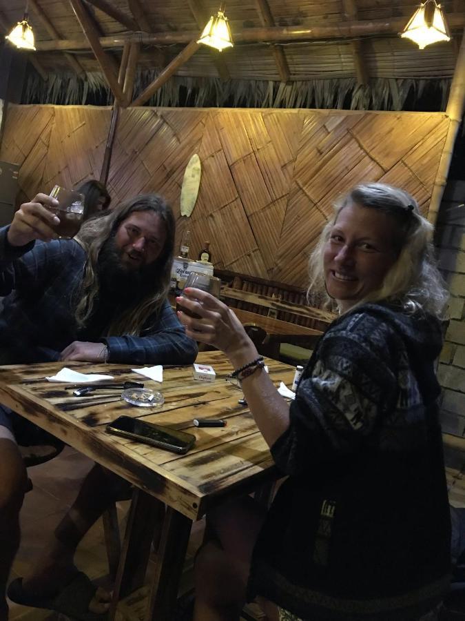 מונטניטה Hostal Tierra Y Mar מראה חיצוני תמונה